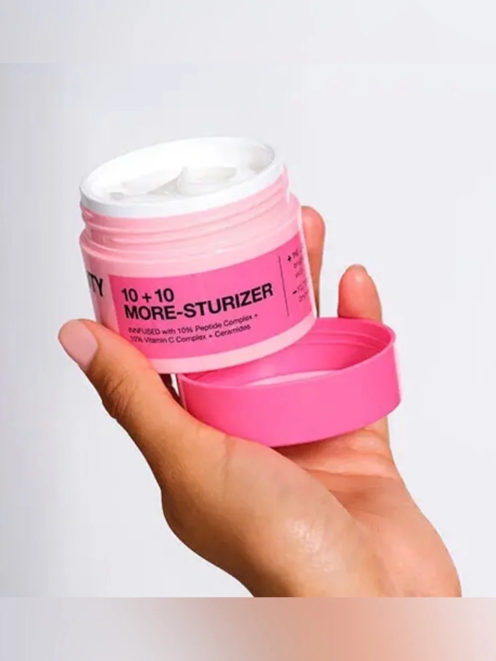 INNBEAUTY PROJECT | 10 + 10 Daily Moisturizer